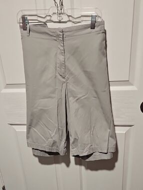 Talbots Light Gray Women's Pants 24W